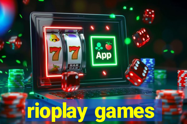 rioplay games